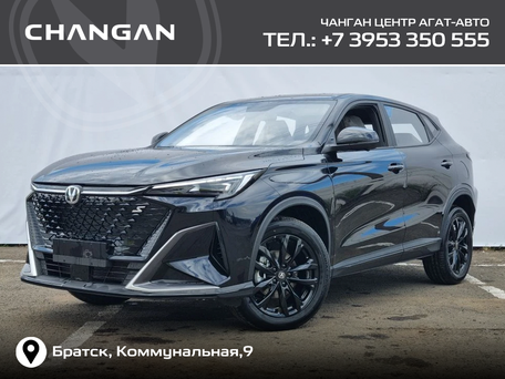 Changan CS35 Max