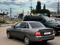 2012 Lada (ВАЗ) Priora I, серый, 399000 рублей - вид 4