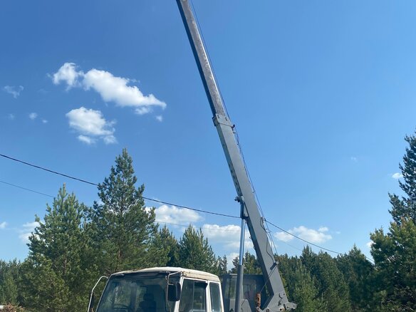 1984 Fuso (Mitsubishi) Canter, 2450000 рублей - вид 12
