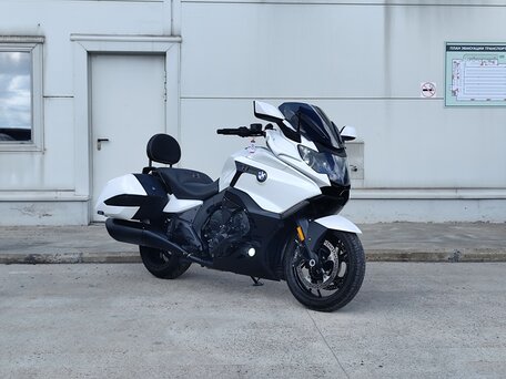 2020 BMW K 1600 B, белый, 1699000 рублей, вид 2