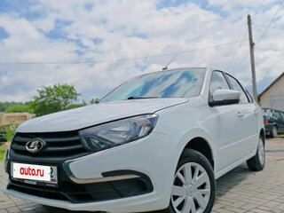 2023 Lada (ВАЗ) Granta I Рестайлинг, белый, 800000 рублей, вид 1