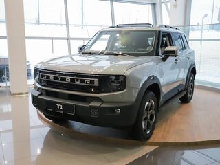 2026 Jetour T1, серебристый, 4199900 рублей, вид 1
