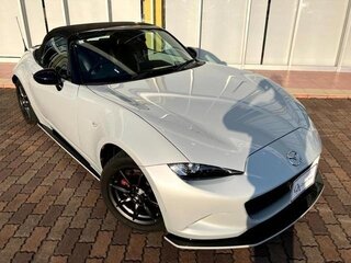2015 Mazda Roadster IV (ND), белый, 1140000 рублей, вид 2