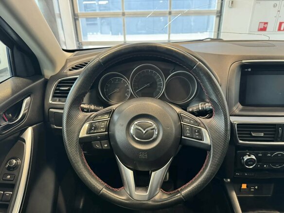 2015 Mazda CX-5 I Рестайлинг, коричневый - вид 18