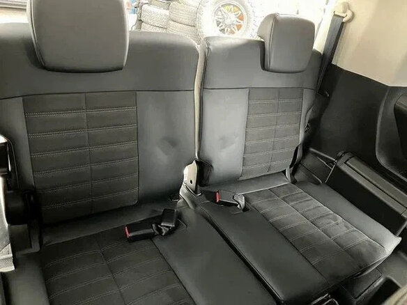 2023 Mitsubishi Delica D:5 I Рестайлинг, белый, 2800000 рублей - вид 19