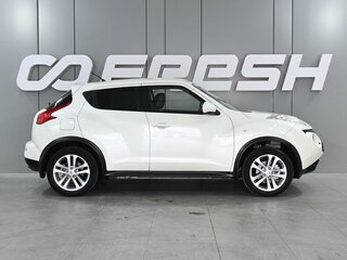 2011 Nissan Juke I, белый, 999000 рублей, вид 5