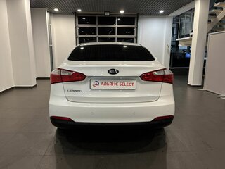 2016 Kia Cerato III, белый, 1220000 рублей, вид 4