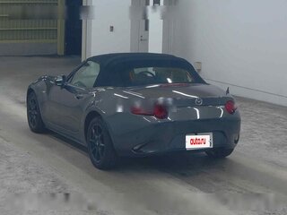 2019 Mazda Roadster IV (ND), серебристый, 1250999 рублей, вид 4