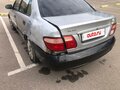 2005 Nissan Almera II (N16) Рестайлинг, серебристый, 220000 рублей - вид 5