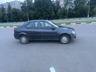 2006 Renault Logan I, серый, 180000 рублей, вид 2