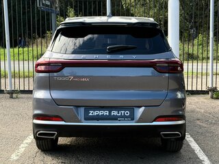 2023 Chery Tiggo 7 Pro Max I, серый, 1749000 рублей, вид 5