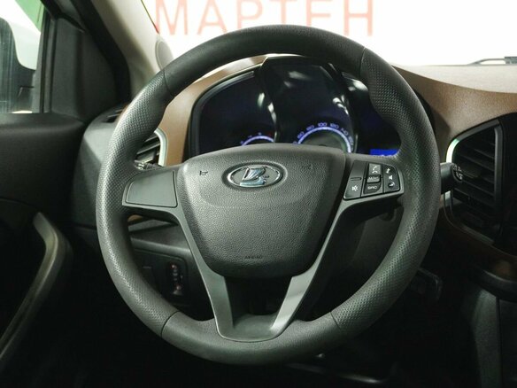 2017 Lada (ВАЗ) XRAY I, белый, 744000 рублей - вид 14
