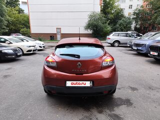 2010 Renault Megane III, оранжевый, 650000 рублей, вид 3