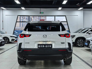 2023 Mazda CX-50, белый, 2251007 рублей, вид 4