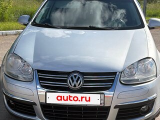 2008 Volkswagen Jetta V, серебристый, 450000 рублей, вид 3