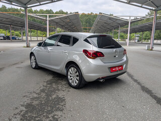 2010 Opel Astra J, серый, 699900 рублей, вид 5
