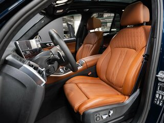 2026 BMW X5 40d IV (G05/G18) Рестайлинг, синий, 16390000 рублей, вид 2