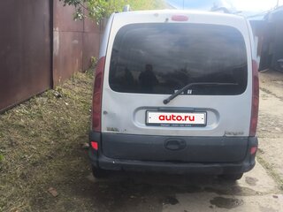 2000 Renault Kangoo I, серый, 120000 рублей, вид 3