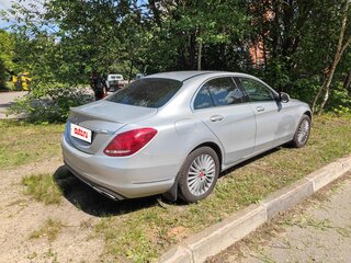 2014 Mercedes-Benz C-Класс 250 IV (W205), серый, 2050000 рублей, вид 5