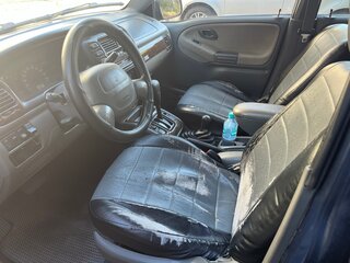 1999 Suzuki Grand Vitara I, синий, 350000 рублей, вид 4