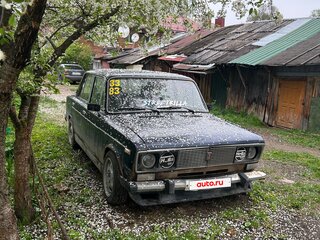 1979 Lada (ВАЗ) 2106 5-speed, синий, 215000 рублей, вид 5