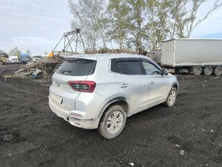 2023 Chery Tiggo 4 Pro I, серый, 1039000 рублей, вид 4
