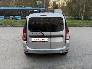 2025 Lada (ВАЗ) Largus I Рестайлинг, серый, 1300000 рублей, вид 3