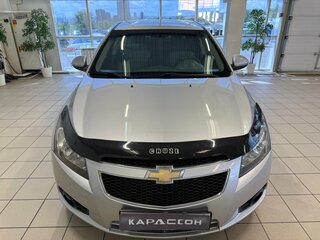 2010 Chevrolet Cruze I, серебристый, 655000 рублей, вид 3