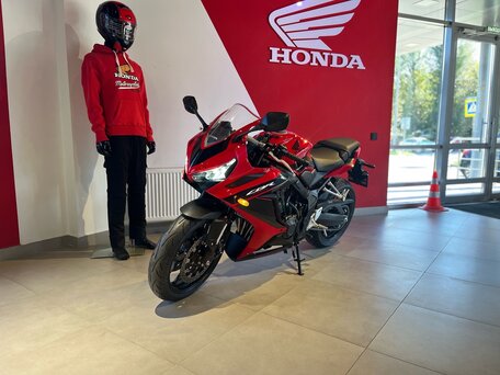2024 Honda CBR 650R, красный, 1280000 рублей, вид 1