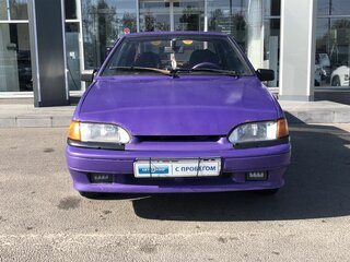 2003 Lada (ВАЗ) 2115, фиолетовый, 100000 рублей, вид 2