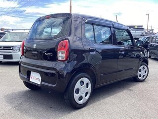 2022 Suzuki Alto IX (HA37), чёрный, 500217 рублей, вид 4