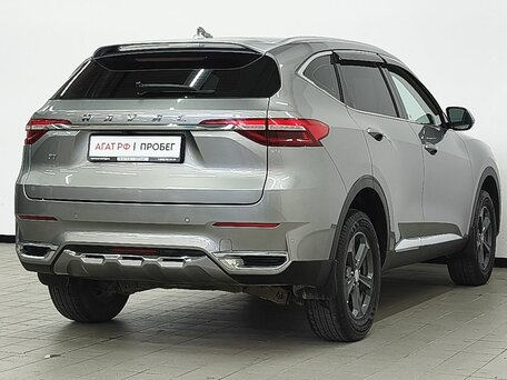 2022 Haval F7 I, серый, 1729000 рублей, вид 5