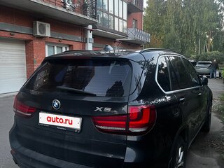 2016 BMW X5 30d III (F15), чёрный, 3000000 рублей, вид 4