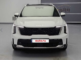 2025 Kia Sorento IV Рестайлинг, белый, 5920008 рублей, вид 2