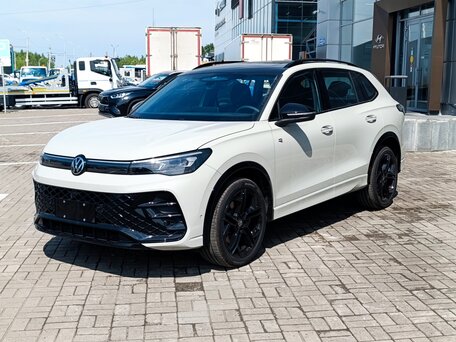 Volkswagen Tiguan III (China Market)