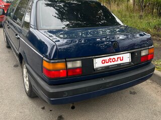 1992 Volkswagen Passat B3, синий, 150000 рублей, вид 3