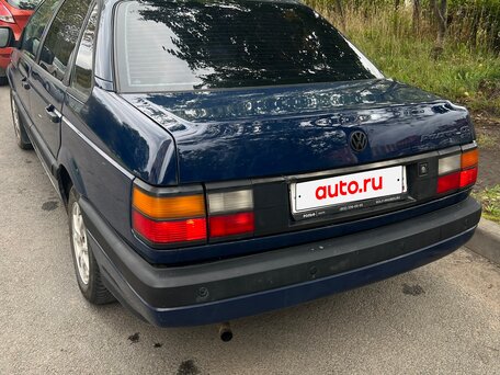 1992 Volkswagen Passat B3, синий, 160000 рублей, вид 3