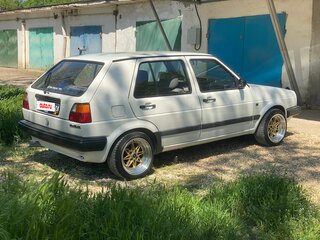 1984 Volkswagen Golf II, белый, 450000 рублей, вид 5