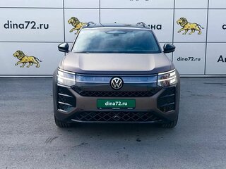 2026 Volkswagen Teramont Pro II (China Market), коричневый, 6300000 рублей, вид 1