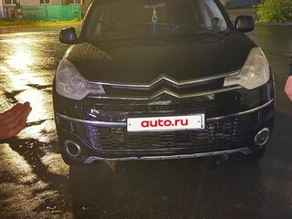 2011 Citroen C-Crosser, чёрный, 700000 рублей, вид 1
