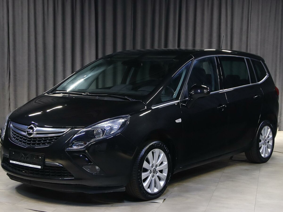 Открыть фотографии: Opel Zafira C