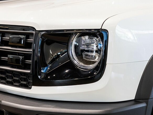 2026 Haval Dargo I Рестайлинг, белый - вид 16