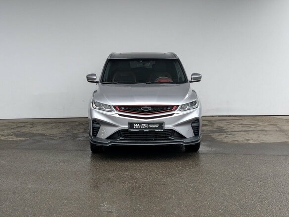 2023 Geely Coolray I, серый, 1845000 рублей - вид 5