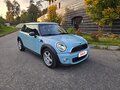 2011 Mini Hatch One II (R56) Рестайлинг, голубой, 830000 рублей - вид 3