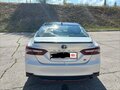 2021 Toyota Camry VIII (XV70) Рестайлинг, белый, 3390000 рублей - вид 3