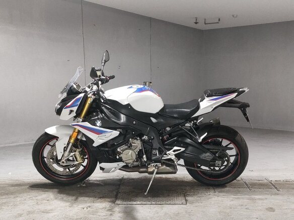 2019 BMW S 1000 R, белый, 1213000 рублей - вид 1
