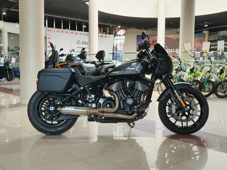 2025 Indian Chief, чёрный, 1990000 рублей, вид 5