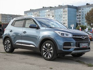 2020 Chery Tiggo 4 I Рестайлинг, серый, 1199000 рублей, вид 4