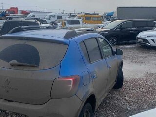 2019 Renault Sandero Stepway II Рестайлинг, синий, 1178000 рублей, вид 5