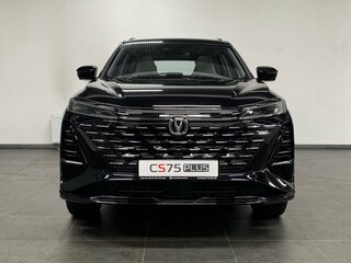 2024 Changan CS75 Plus III, чёрный, 4029900 рублей, вид 2